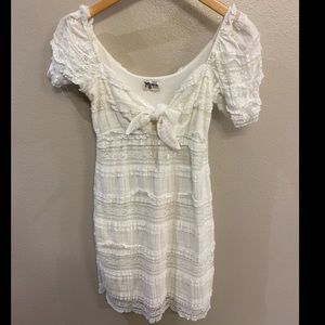 Show me your Mumu White dress size M